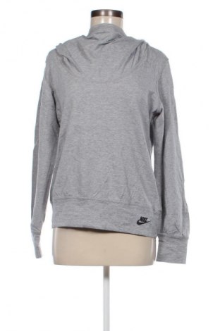 Bluză trening de femei Nike, Mărime M, Culoare Gri, Preț 157,99 Lei