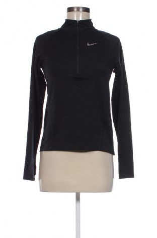 Damen Sportoberteil Nike, Größe XS, Farbe Schwarz, Preis 28,99 €