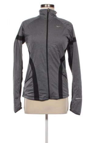 Damen Sportoberteil Nike, Größe S, Farbe Grau, Preis 28,99 €