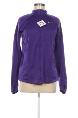 Damen Sportoberteil Nike, Größe M, Farbe Lila, Preis € 32,49