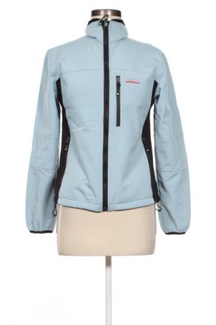 Damen Sportoberteil Peak Performance, Größe S, Farbe Blau, Preis € 63,99