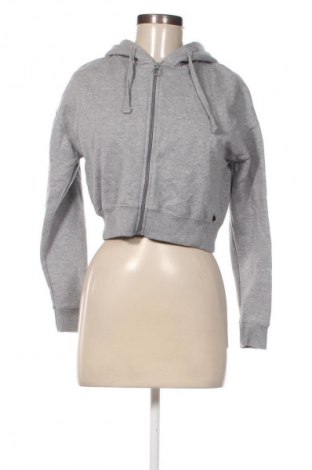 Damen Sportoberteil Pull&Bear, Größe S, Farbe Grau, Preis 13,99 €