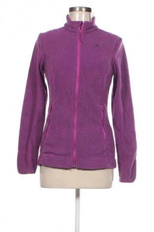 Damen Sportoberteil Quechua, Größe S, Farbe Lila, Preis € 27,49