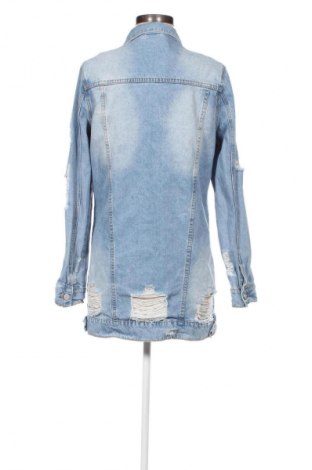 Damenjacke, Größe M, Farbe Blau, Preis € 19,96