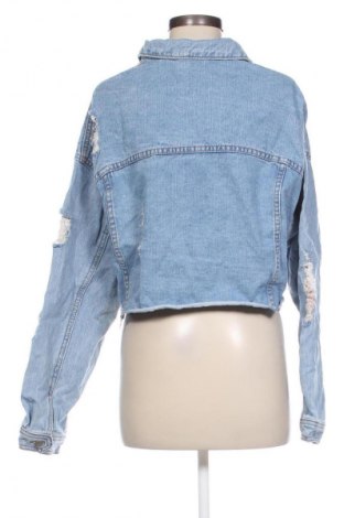 Damenjacke, Größe M, Farbe Blau, Preis € 27,49