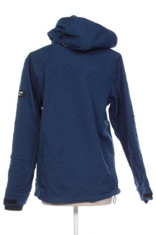 Damenjacke, Größe M, Farbe Blau, Preis € 33,99