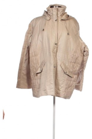 Damenjacke, Größe 3XL, Farbe Beige, Preis 33,99 €