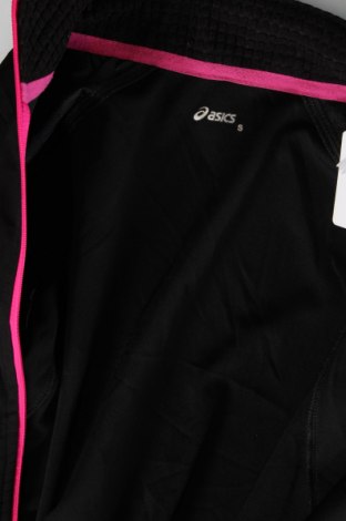 Damenjacke ASICS, Größe S, Farbe Schwarz, Preis 57,49 €