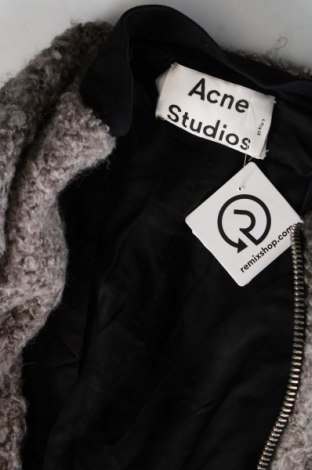 Dámská bunda  Acne Studios, Velikost S, Barva Šedá, Cena  3 789,00 Kč