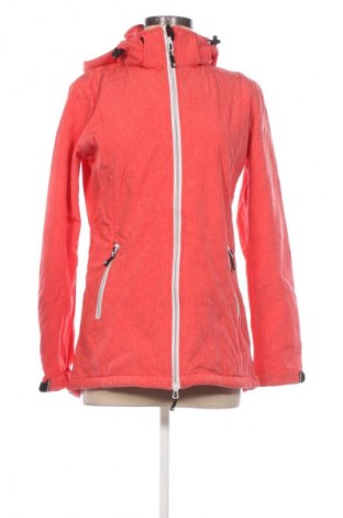 Damenjacke Adventureline, Größe S, Farbe Orange, Preis 9,99 €