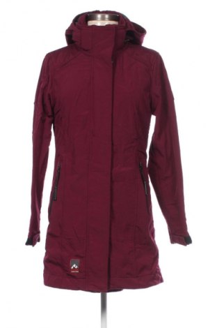 Damenjacke Alessandro Salvarini, Größe S, Farbe Rot, Preis 61,99 €