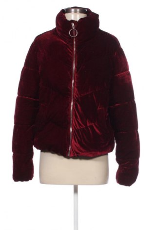 Damenjacke Bershka, Größe S, Farbe Rot, Preis 23,99 €