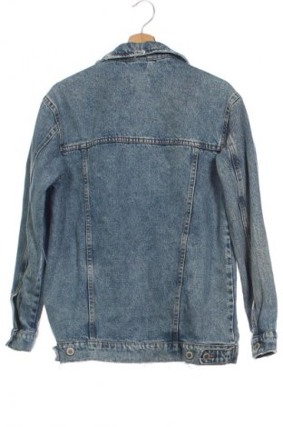 Damenjacke Bershka, Größe XS, Farbe Blau, Preis € 13,99