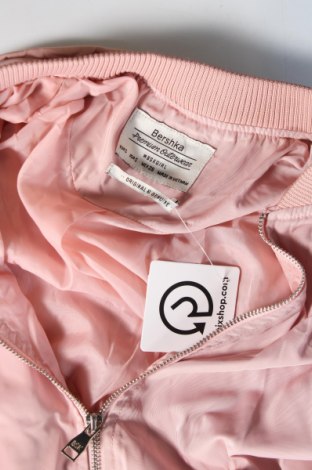 Damenjacke Bershka, Größe S, Farbe Rosa, Preis € 13,99