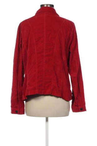 Damenjacke Biba, Größe XL, Farbe Rot, Preis 33,99 €