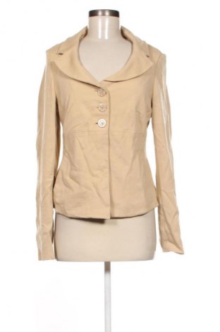 Damenjacke Biba, Größe M, Farbe Beige, Preis 6,99 €