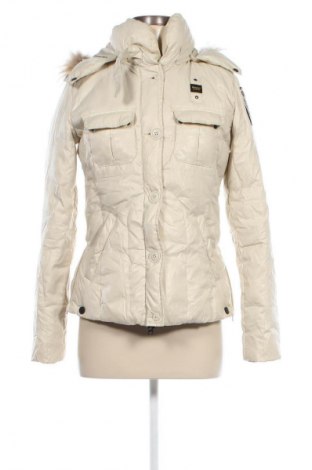 Damenjacke Blauer, Größe M, Farbe Ecru, Preis € 123,99