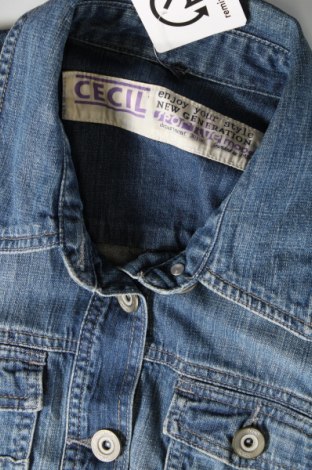 Dámská bunda  Cecil, Velikost XL, Barva Modrá, Cena  449,00 Kč