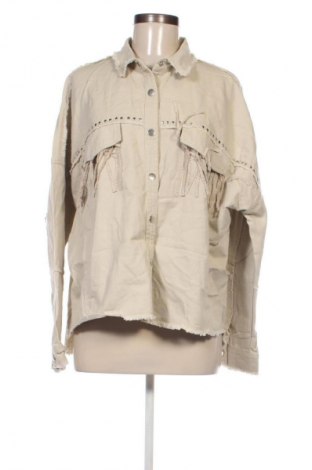 Damenjacke Clockhouse, Größe XL, Farbe Beige, Preis € 33,99