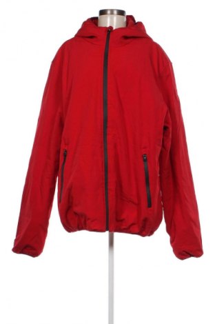 Damenjacke Cotton&silk, Größe 3XL, Farbe Rot, Preis 40,99 €