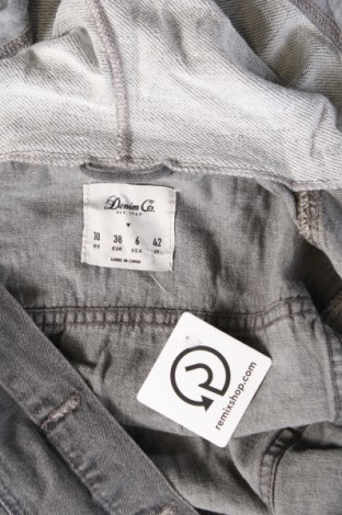 Kurtka damska Denim Co., Rozmiar M, Kolor Szary, Cena 62,99 zł