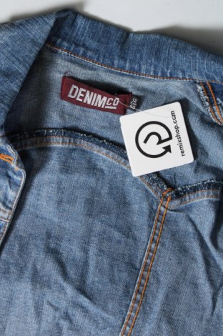 Damenjacke Denim Co., Größe M, Farbe Blau, Preis 13,99 €