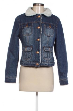 Damenjacke Denim Co., Größe M, Farbe Blau, Preis 27,49 €