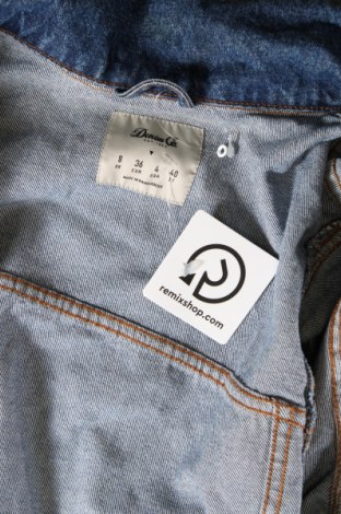 Дамско яке Denim Co., Размер S, Цвят Син, Цена 19,99 лв.