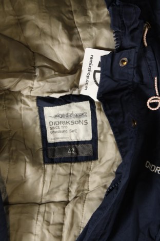 Damenjacke Didriksons, Größe L, Farbe Blau, Preis € 80,99