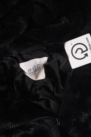 Geacă de femei Edc By Esprit, Mărime L, Culoare Negru, Preț 292,99 Lei