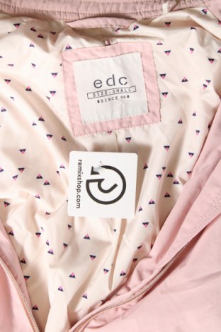 Dámská bunda  Edc By Esprit, Velikost S, Barva Růžová, Cena  1 089,00 Kč