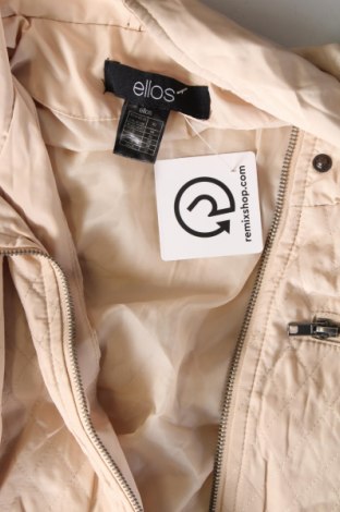 Damenjacke Ellos, Größe 3XL, Farbe Beige, Preis € 24,49