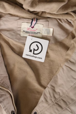 Damenjacke Ellos, Größe S, Farbe Beige, Preis 47,99 €