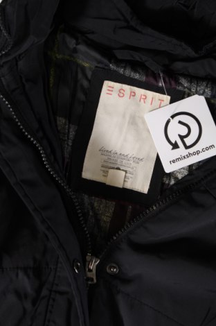 Дамско яке Esprit, Размер XS, Цвят Черен, Цена 89,49 лв.