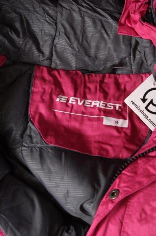 Dámská bunda  Everest, Velikost XS, Barva Růžová, Cena  1 189,00 Kč