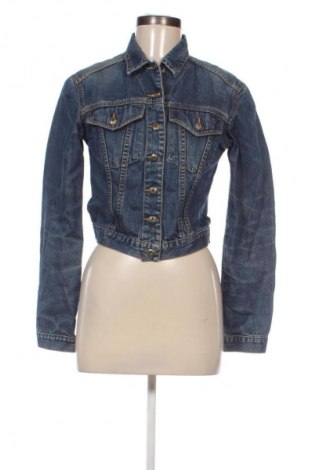 Damenjacke French Connection, Größe M, Farbe Blau, Preis € 61,99