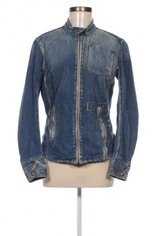 Damenjacke G-Star Raw, Größe L, Farbe Blau, Preis 49,99 €