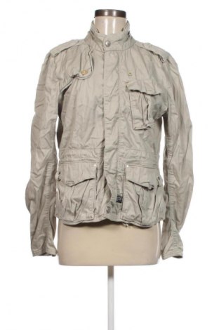 Damenjacke G-Star Raw, Größe M, Farbe Grau, Preis 90,99 €