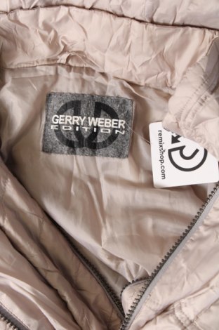 Γυναικείο μπουφάν Gerry Weber, Μέγεθος L, Χρώμα  Μπέζ, Τιμή 71,99 €