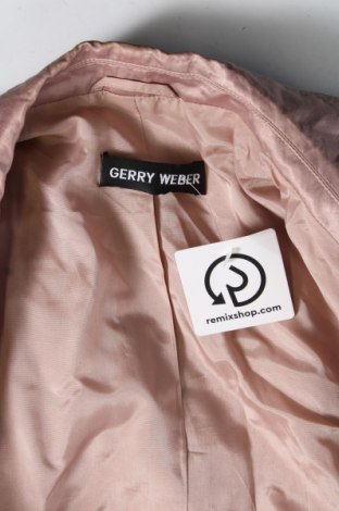 Dámska bunda  Gerry Weber, Veľkosť L, Farba Popolavo ružová, Cena  33,45 €