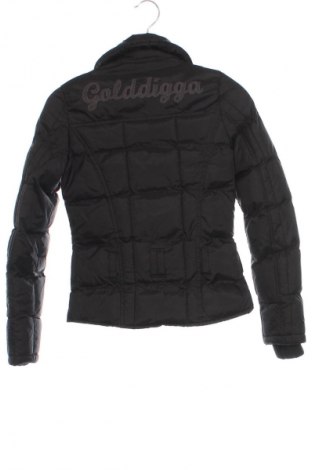 Damenjacke Golddigga, Größe XS, Farbe Schwarz, Preis 19,99 €