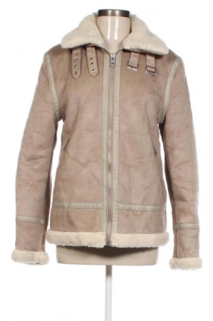 Damenjacke H&M, Größe S, Farbe Beige, Preis 23,99 €