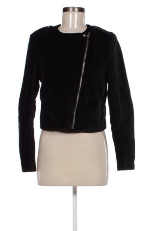 Geacă de femei H&M, Mărime M, Culoare Negru, Preț 79,99 Lei