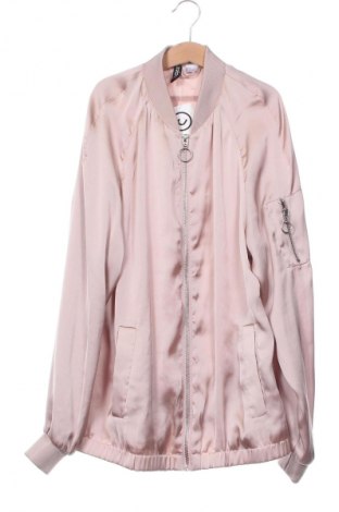 Damenjacke H&M Divided, Größe XS, Farbe Rosa, Preis € 17,49