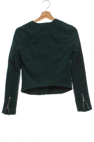 Dámska bunda  H&M Divided, Veľkosť XS, Farba Zelená, Cena  17,45 €