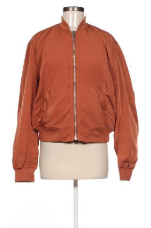 Damenjacke H&M Divided, Größe M, Farbe Orange, Preis 17,49 €