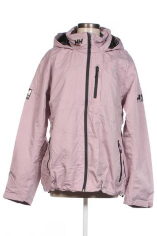 Дамско яке Helly Hansen, Размер XXL, Цвят Пепел от рози, Цена 116,49 лв.