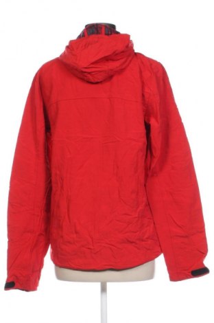 Damenjacke Hickory, Größe XXL, Farbe Rot, Preis € 31,49