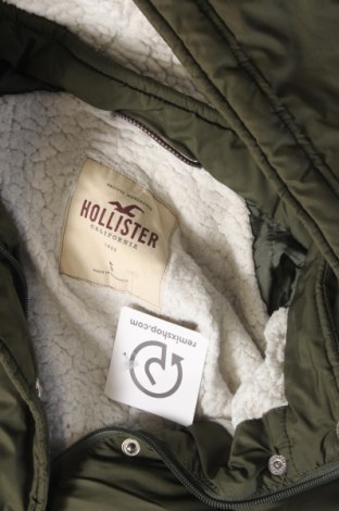 Geacă de femei Hollister, Mărime S, Culoare Verde, Preț 175,99 Lei