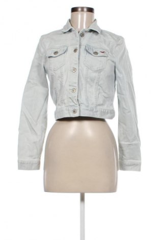 Damenjacke Hollister, Größe M, Farbe Blau, Preis € 19,49